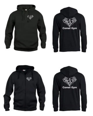 Comet Gym — träningsstudio i Norrköping — 4