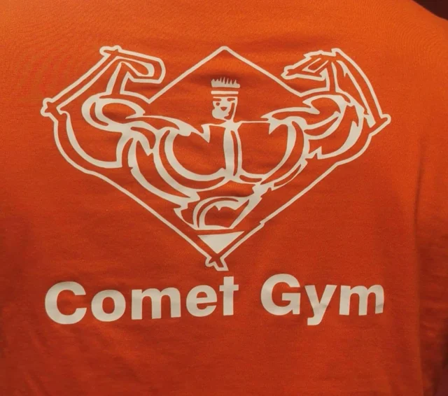 Comet Gym — träningsstudio i Norrköping — 6